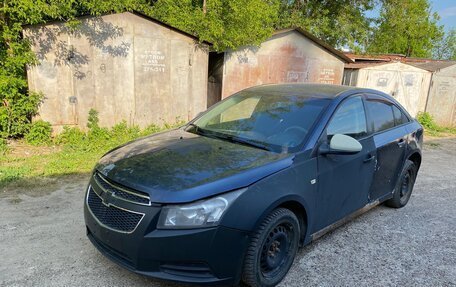 Chevrolet Cruze II, 2011 год, 450 000 рублей, 1 фотография