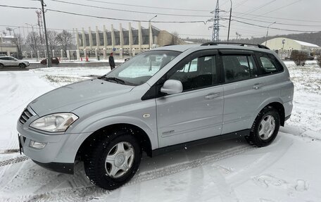 SsangYong Kyron I, 2008 год, 719 000 рублей, 1 фотография