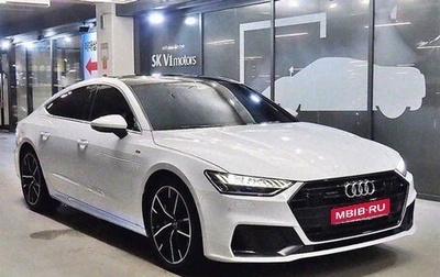 Audi A7, 2021 год, 3 700 000 рублей, 1 фотография