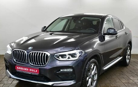 BMW X4, 2019 год, 4 600 000 рублей, 1 фотография