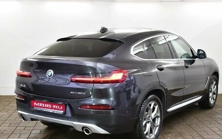 BMW X4, 2019 год, 4 600 000 рублей, 4 фотография