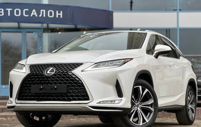 Lexus RX IV рестайлинг, 2022 год, 7 940 000 рублей, 1 фотография