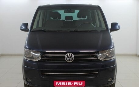 Volkswagen Multivan T5, 2010 год, 2 019 000 рублей, 2 фотография