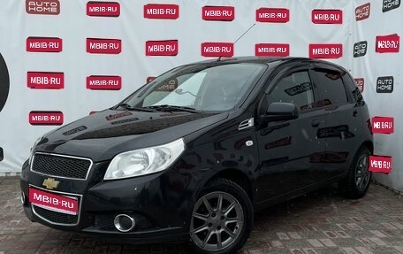 Chevrolet Aveo III, 2010 год, 460 000 рублей, 1 фотография