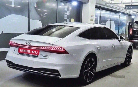 Audi A7, 2021 год, 3 700 000 рублей, 4 фотография