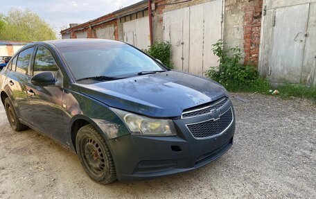 Chevrolet Cruze II, 2011 год, 450 000 рублей, 2 фотография