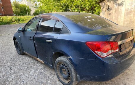 Chevrolet Cruze II, 2011 год, 450 000 рублей, 4 фотография