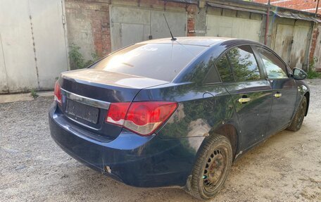 Chevrolet Cruze II, 2011 год, 450 000 рублей, 5 фотография