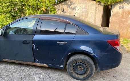 Chevrolet Cruze II, 2011 год, 450 000 рублей, 9 фотография