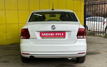 Volkswagen Polo VI (EU Market), 2020 год, 949 000 рублей, 6 фотография