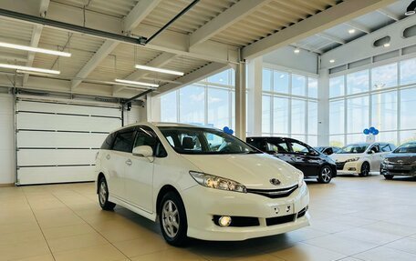 Toyota Wish II, 2013 год, 1 749 000 рублей, 8 фотография