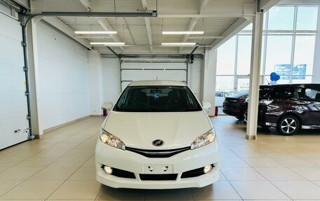 Toyota Wish II, 2013 год, 1 749 000 рублей, 9 фотография