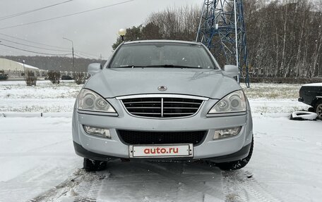 SsangYong Kyron I, 2008 год, 719 000 рублей, 2 фотография