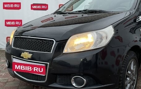 Chevrolet Aveo III, 2010 год, 460 000 рублей, 17 фотография