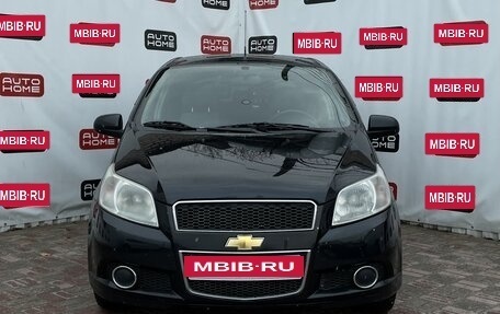 Chevrolet Aveo III, 2010 год, 460 000 рублей, 2 фотография