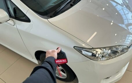 Toyota Wish II, 2013 год, 1 749 000 рублей, 29 фотография