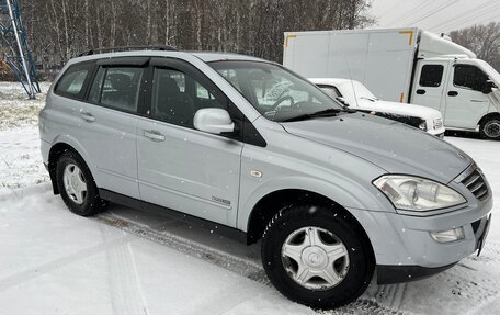 SsangYong Kyron I, 2008 год, 719 000 рублей, 3 фотография