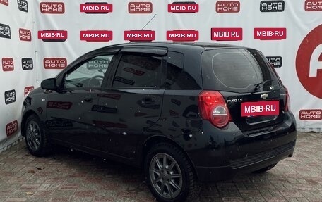 Chevrolet Aveo III, 2010 год, 460 000 рублей, 6 фотография