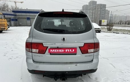 SsangYong Kyron I, 2008 год, 719 000 рублей, 4 фотография