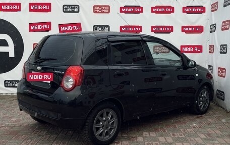 Chevrolet Aveo III, 2010 год, 460 000 рублей, 4 фотография