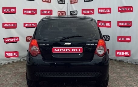 Chevrolet Aveo III, 2010 год, 460 000 рублей, 5 фотография