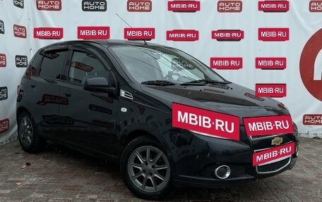 Chevrolet Aveo III, 2010 год, 460 000 рублей, 3 фотография