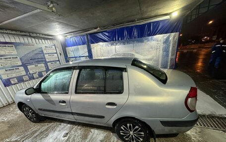 Renault Symbol I, 2005 год, 380 000 рублей, 11 фотография