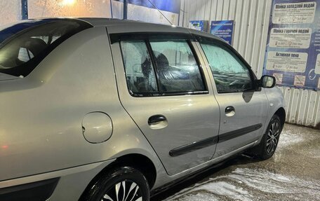 Renault Symbol I, 2005 год, 380 000 рублей, 9 фотография