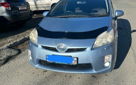 Toyota Prius, 2011 год, 900 000 рублей, 2 фотография