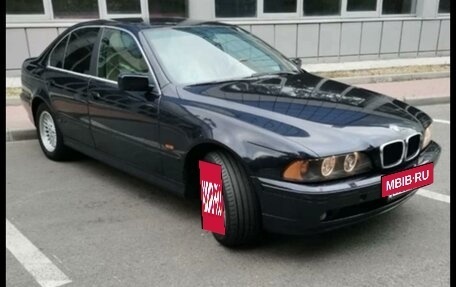 BMW 5 серия, 2000 год, 900 000 рублей, 5 фотография