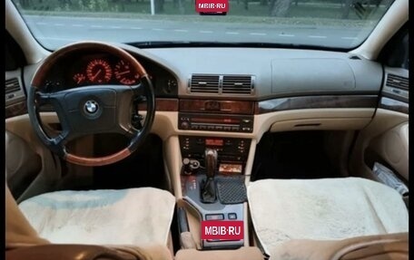 BMW 5 серия, 2000 год, 900 000 рублей, 4 фотография