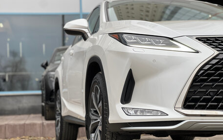 Lexus RX IV рестайлинг, 2022 год, 7 940 000 рублей, 5 фотография