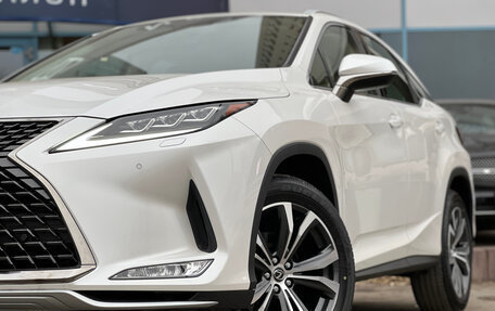 Lexus RX IV рестайлинг, 2022 год, 7 940 000 рублей, 6 фотография