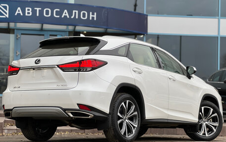 Lexus RX IV рестайлинг, 2022 год, 7 940 000 рублей, 3 фотография