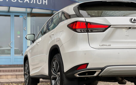 Lexus RX IV рестайлинг, 2022 год, 7 940 000 рублей, 8 фотография