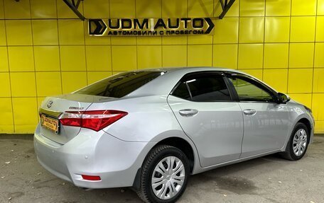 Toyota Corolla, 2014 год, 1 359 000 рублей, 4 фотография