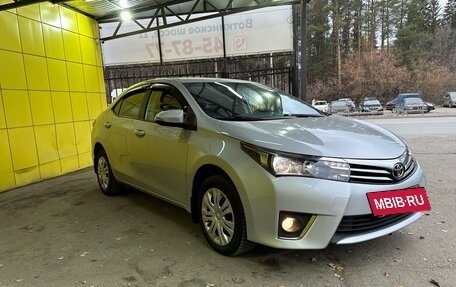 Toyota Corolla, 2014 год, 1 359 000 рублей, 3 фотография