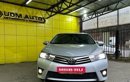 Toyota Corolla, 2014 год, 1 359 000 рублей, 2 фотография