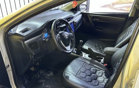 Toyota Corolla, 2014 год, 1 359 000 рублей, 11 фотография