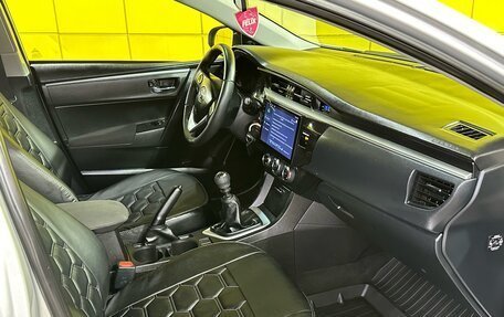 Toyota Corolla, 2014 год, 1 359 000 рублей, 20 фотография