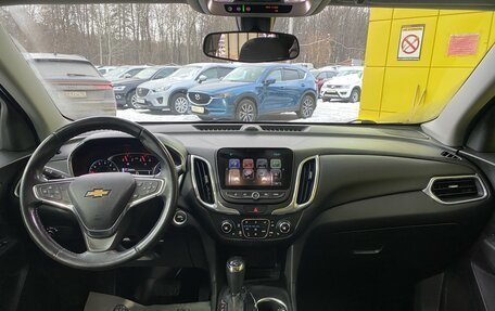 Chevrolet Equinox III, 2018 год, 2 299 000 рублей, 7 фотография