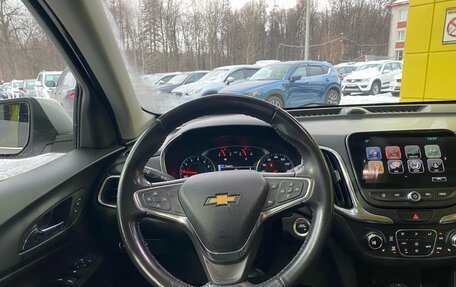 Chevrolet Equinox III, 2018 год, 2 299 000 рублей, 8 фотография