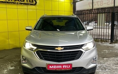 Chevrolet Equinox III, 2018 год, 2 299 000 рублей, 2 фотография