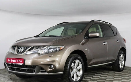 Nissan Murano, 2012 год, 1 фотография