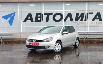 Volkswagen Golf VI, 2011 год, 845 000 рублей, 1 фотография