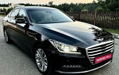 Hyundai Genesis II, 2015 год, 2 600 000 рублей, 1 фотография