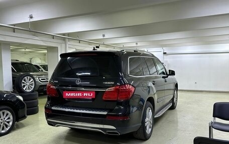 Mercedes-Benz GL-Класс, 2013 год, 2 799 000 рублей, 2 фотография