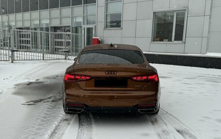 Audi A5, 2021 год, 4 390 000 рублей, 10 фотография