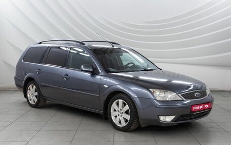 Ford Mondeo III, 2004 год, 638 000 рублей, 1 фотография