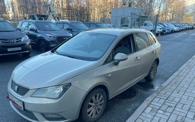 SEAT Ibiza IV рестайлинг 2, 2013 год, 799 000 рублей, 1 фотография